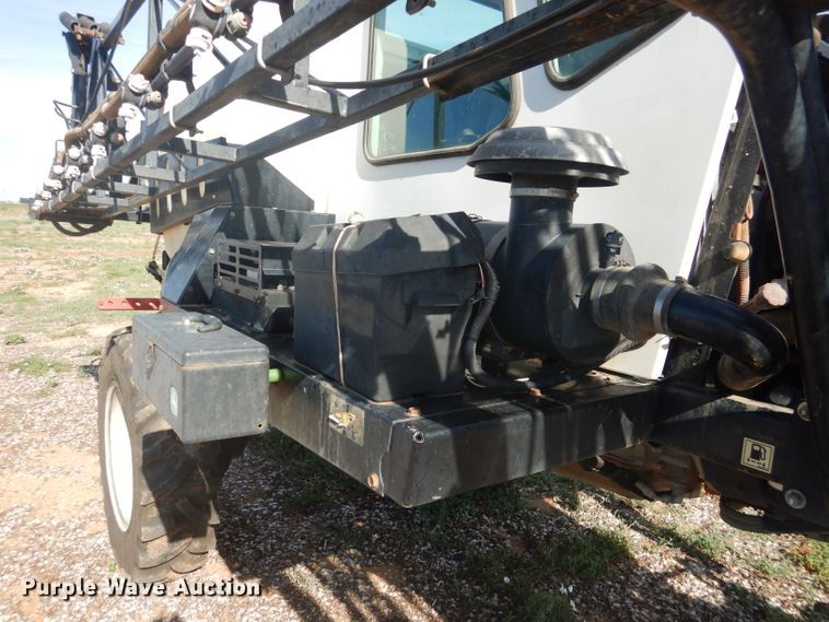 image for item HC9055 2009 AGCO Spra-Coupe 4460 sprayer