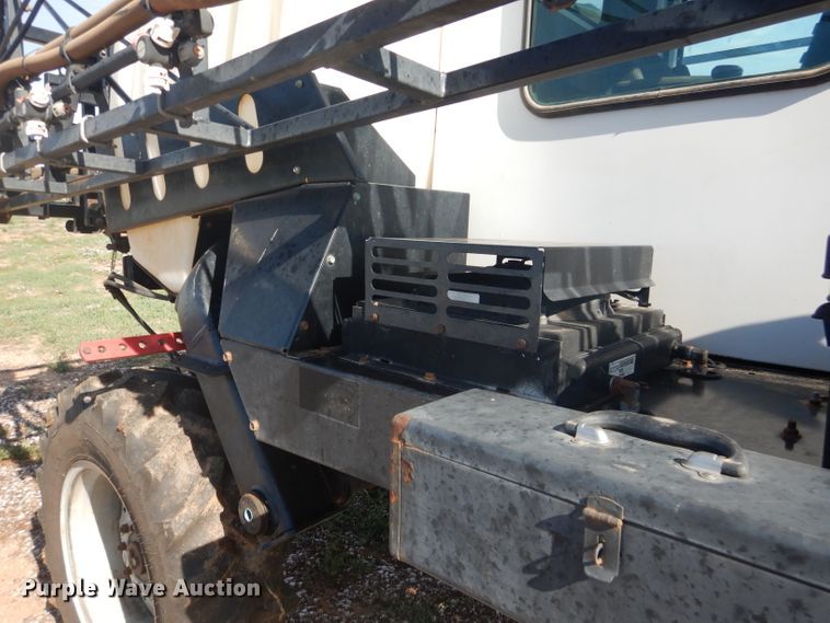 image for item HC9055 2009 AGCO Spra-Coupe 4460 sprayer