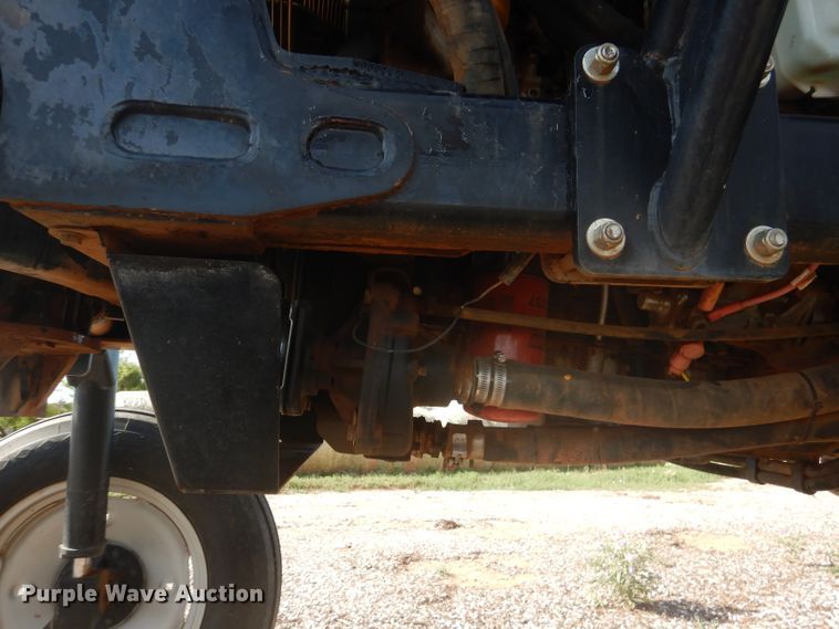 image for item HC9055 2009 AGCO Spra-Coupe 4460 sprayer