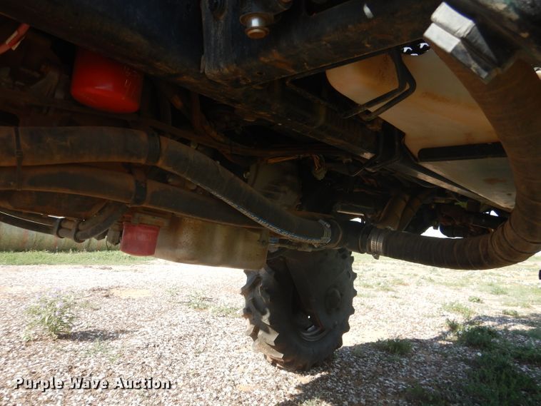 image for item HC9055 2009 AGCO Spra-Coupe 4460 sprayer