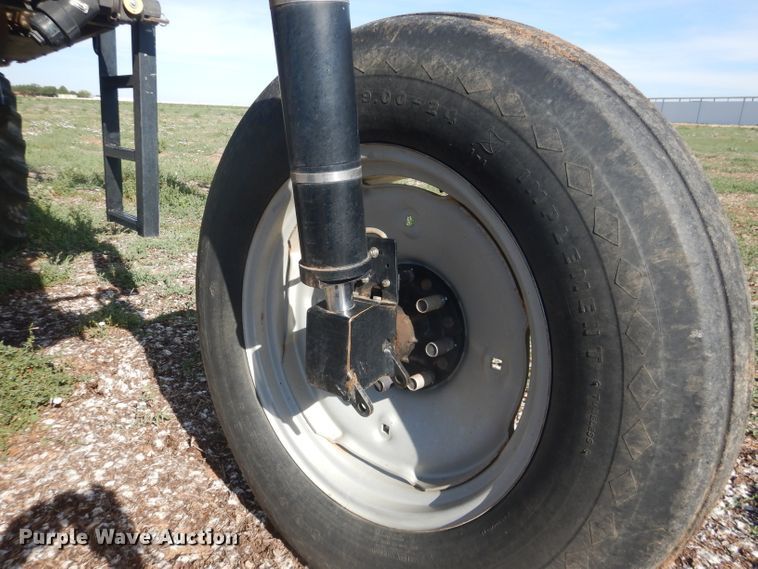 image for item HC9055 2009 AGCO Spra-Coupe 4460 sprayer