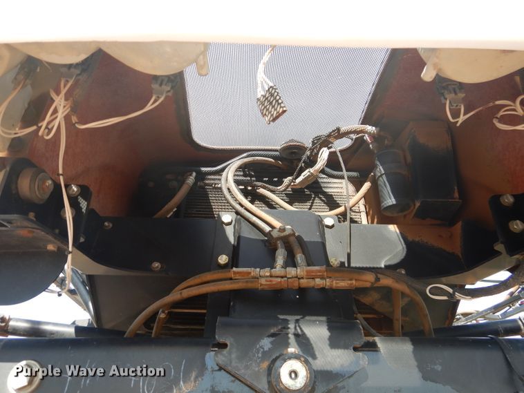 image for item HC9055 2009 AGCO Spra-Coupe 4460 sprayer