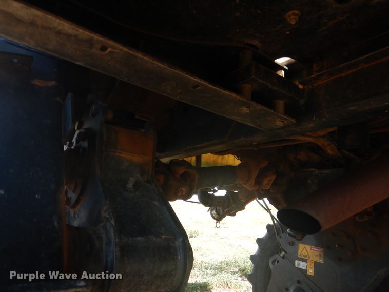 image for item HC9055 2009 AGCO Spra-Coupe 4460 sprayer