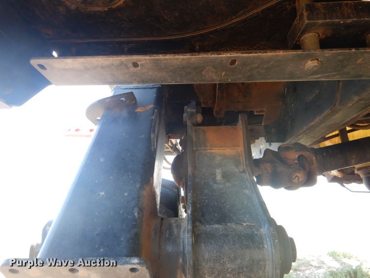 image for item HC9055 2009 AGCO Spra-Coupe 4460 sprayer