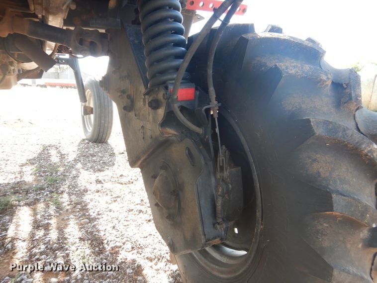 image for item HC9055 2009 AGCO Spra-Coupe 4460 sprayer