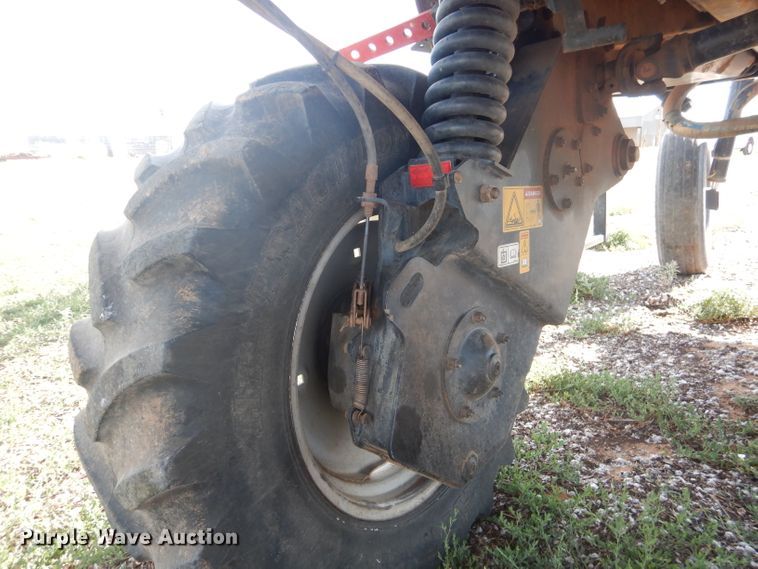 image for item HC9055 2009 AGCO Spra-Coupe 4460 sprayer