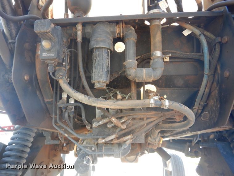 image for item HC9055 2009 AGCO Spra-Coupe 4460 sprayer