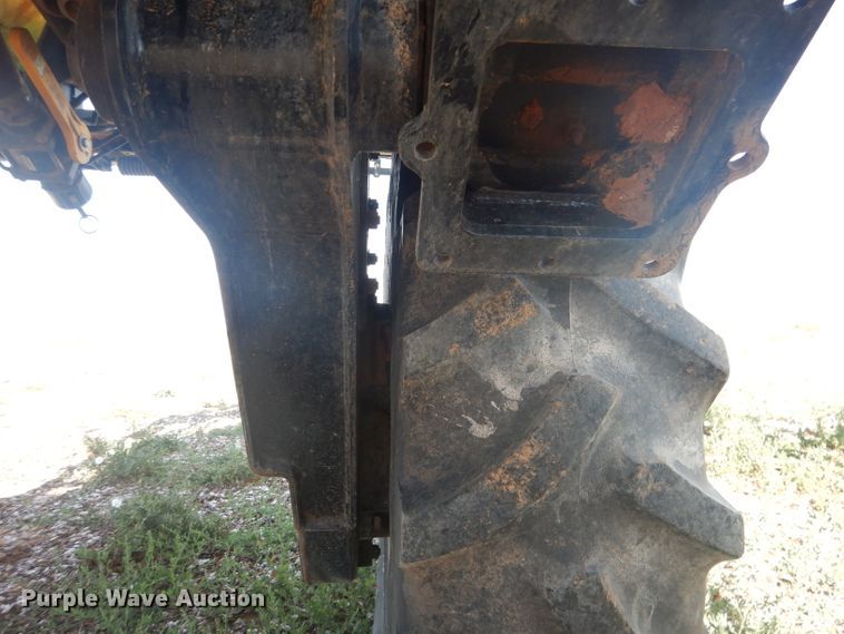 image for item HC9055 2009 AGCO Spra-Coupe 4460 sprayer