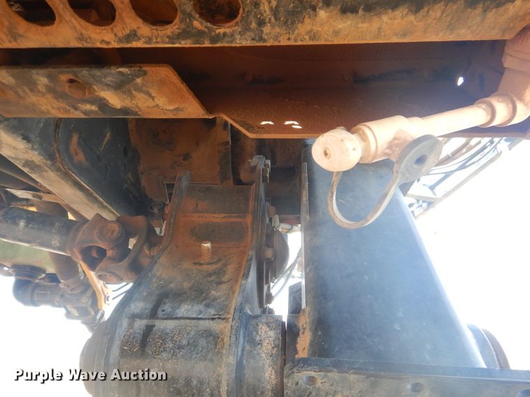 image for item HC9055 2009 AGCO Spra-Coupe 4460 sprayer