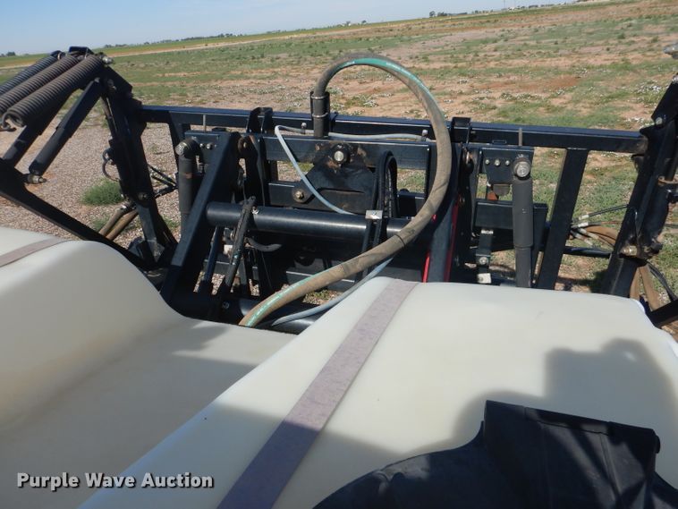 image for item HC9055 2009 AGCO Spra-Coupe 4460 sprayer