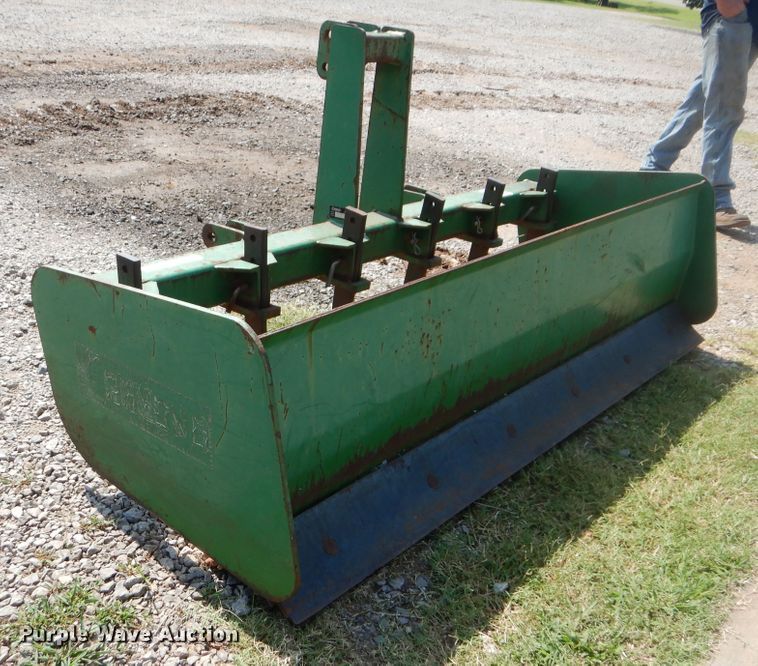 image for item HJ9812 Cammond BS72 box blade