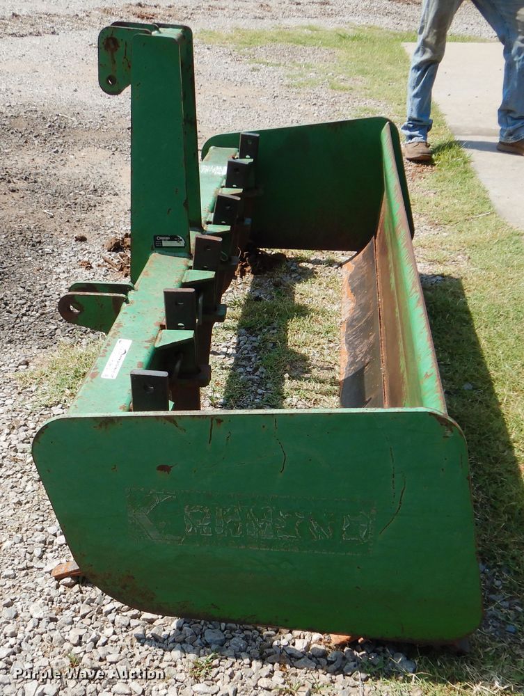 image for item HJ9812 Cammond BS72 box blade