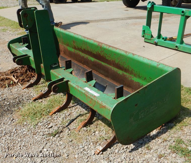 image for item HJ9812 Cammond BS72 box blade