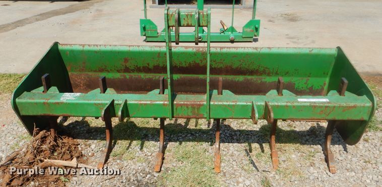 image for item HJ9812 Cammond BS72 box blade