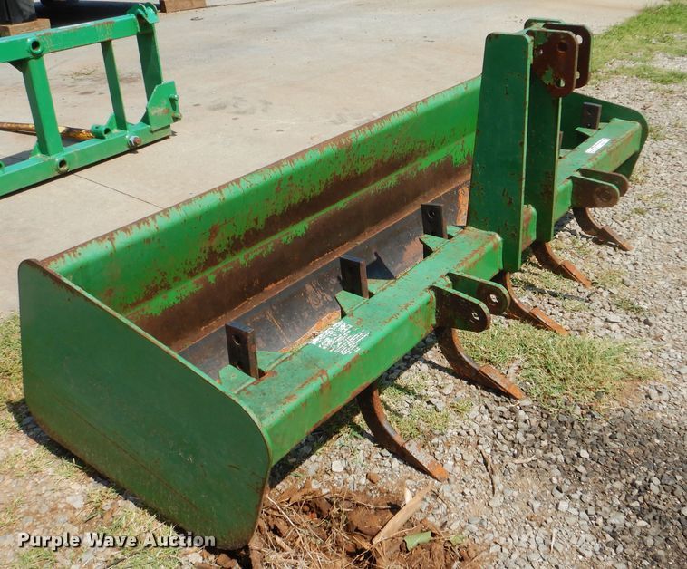 image for item HJ9812 Cammond BS72 box blade