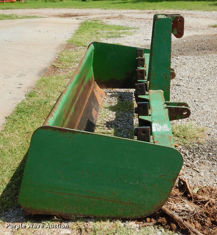 image for item HJ9812 Cammond BS72 box blade