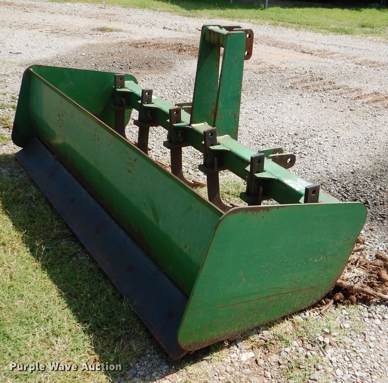 image for item HJ9812 Cammond BS72 box blade