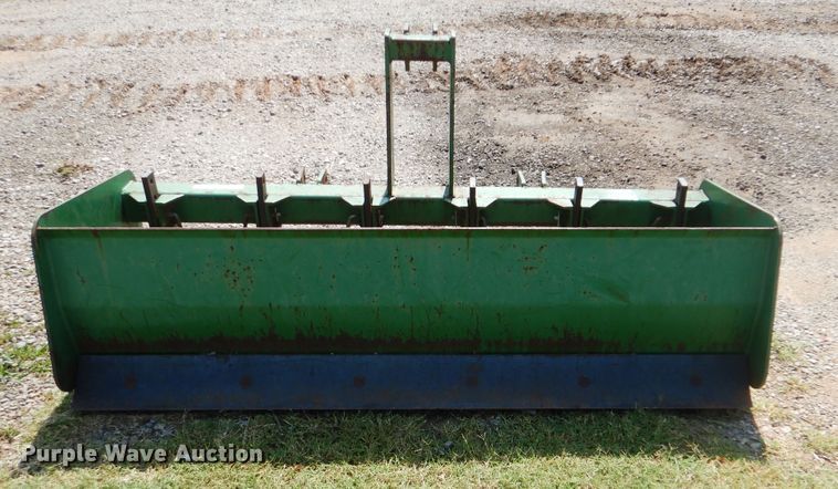 image for item HJ9812 Cammond BS72 box blade