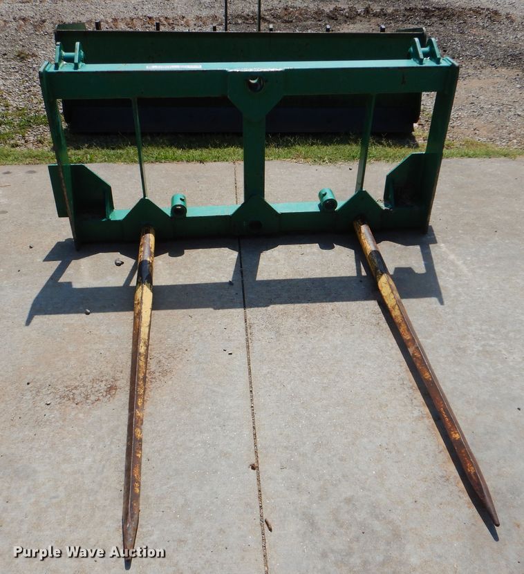 image for item HJ9813 Frontier bale spear