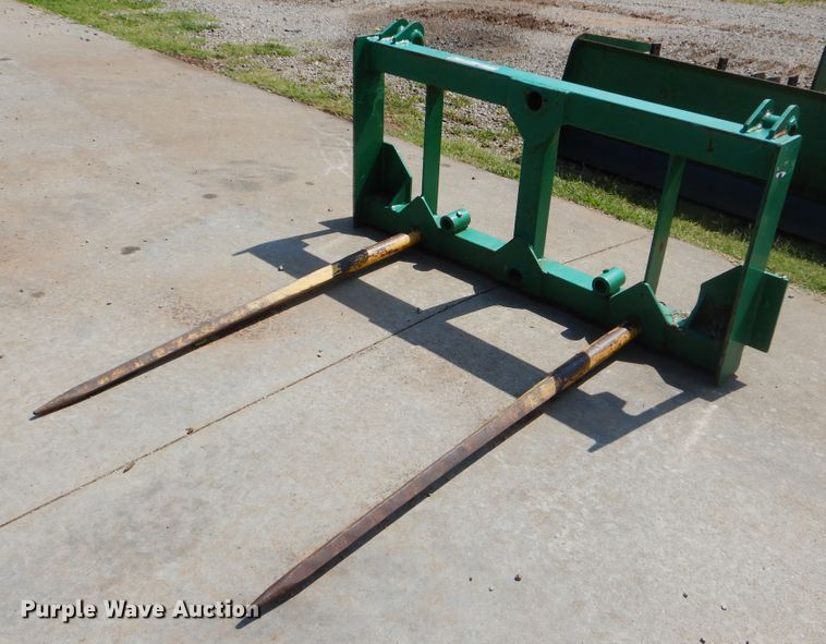 image for item HJ9813 Frontier bale spear