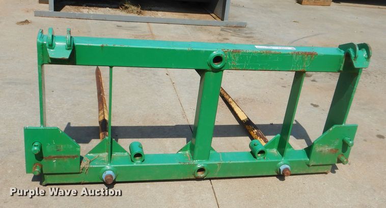 image for item HJ9813 Frontier bale spear