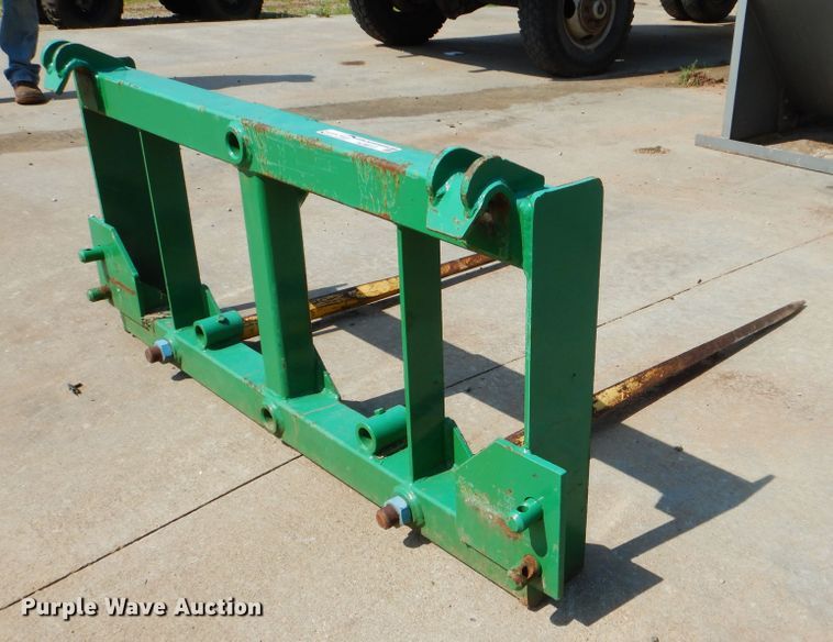 image for item HJ9813 Frontier bale spear