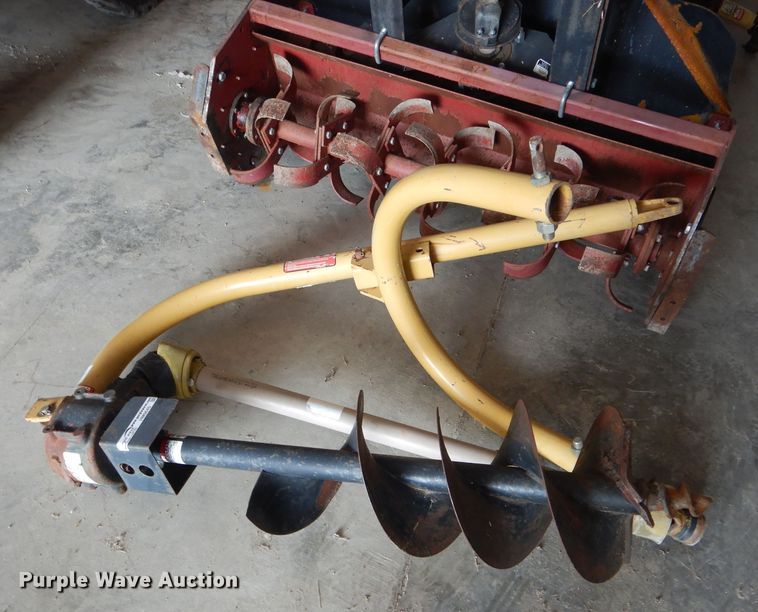 image for item HM9645 Post hole auger