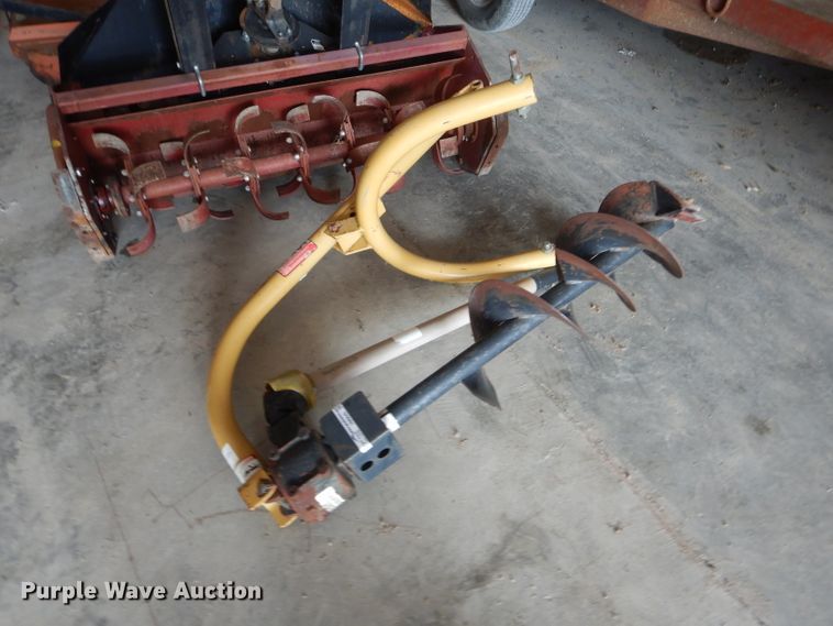 image for item HM9645 Post hole auger