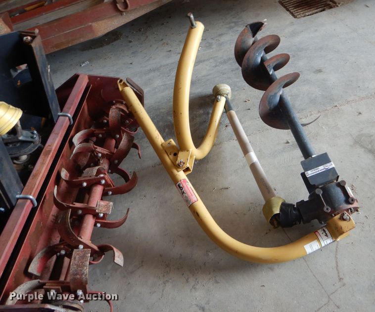 image for item HM9645 Post hole auger