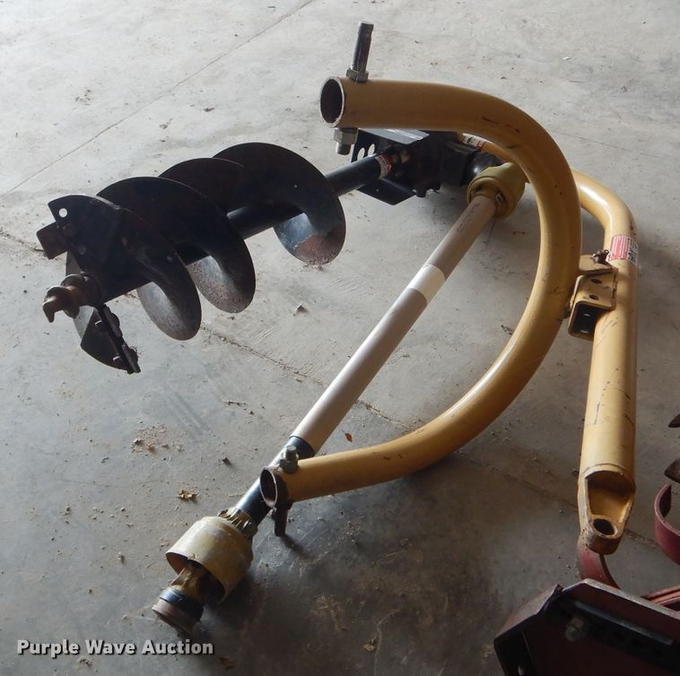 image for item HM9645 Post hole auger