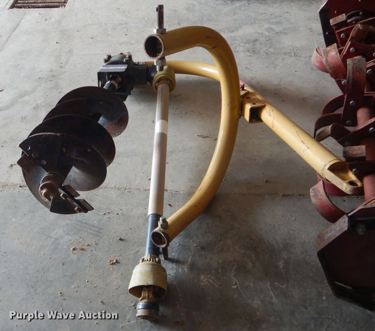 image for item HM9645 Post hole auger