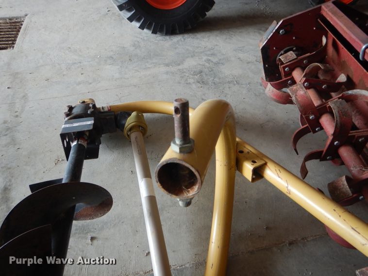 image for item HM9645 Post hole auger