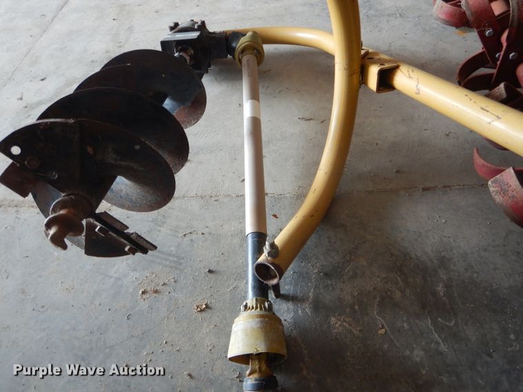 image for item HM9645 Post hole auger
