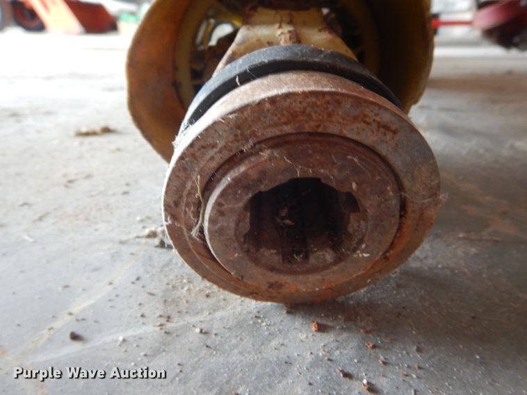 image for item HM9645 Post hole auger