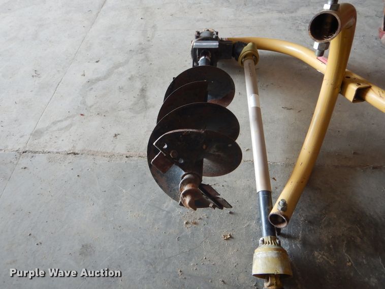 image for item HM9645 Post hole auger