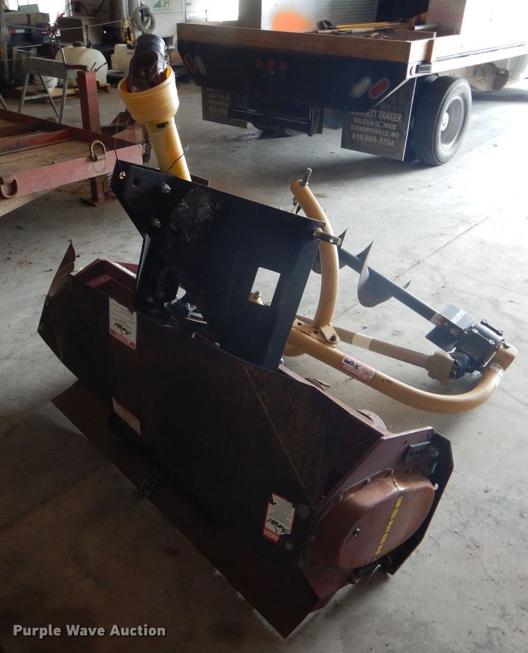 image for item HM9646 Howse RT57N tiller