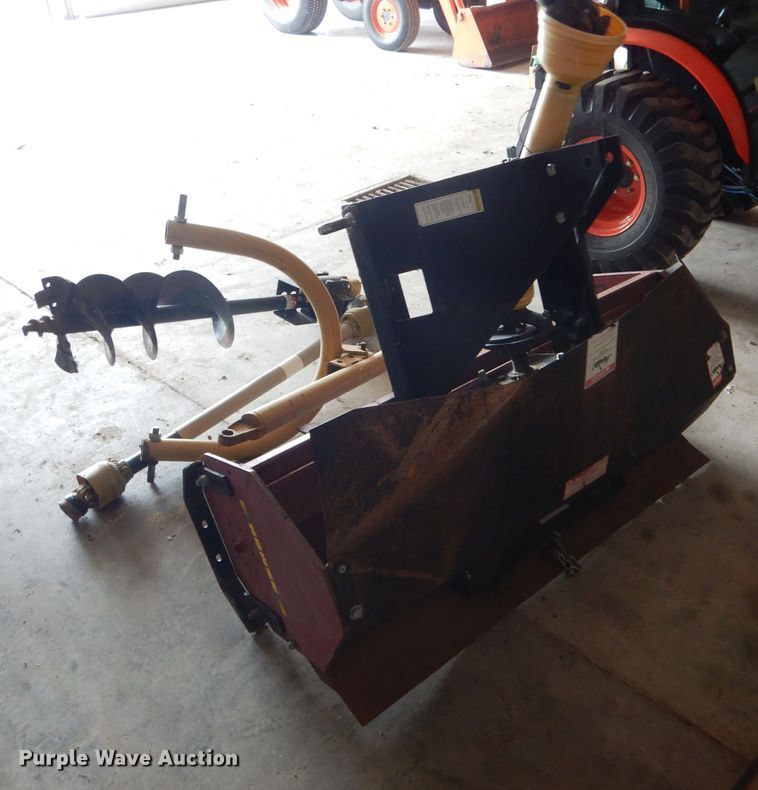 image for item HM9646 Howse RT57N tiller