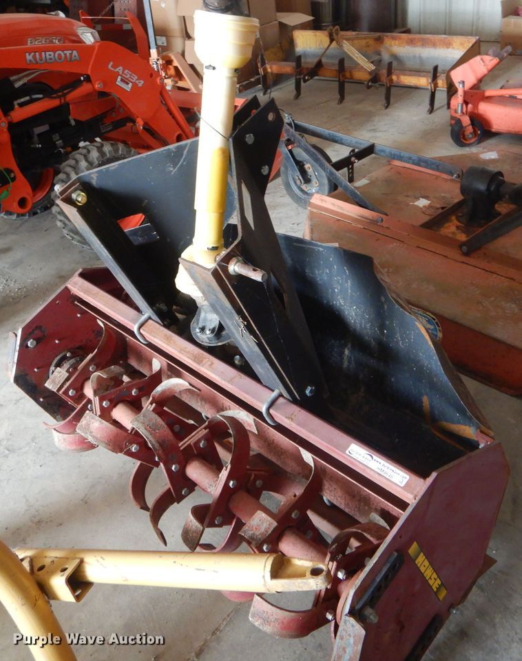 image for item HM9646 Howse RT57N tiller