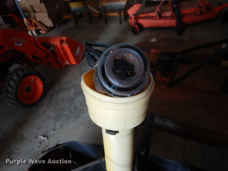 image for item HM9646 Howse RT57N tiller