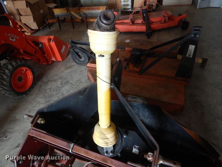 image for item HM9646 Howse RT57N tiller