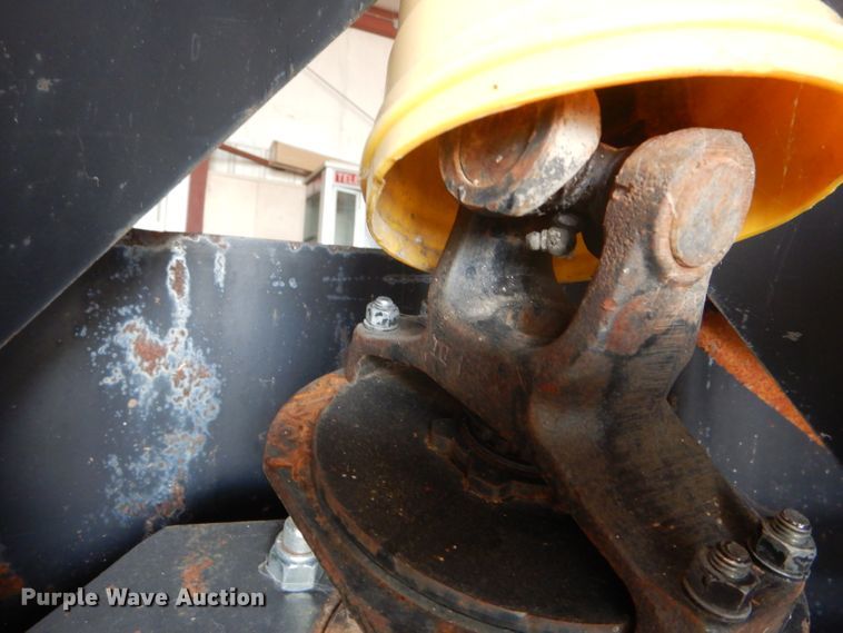 image for item HM9646 Howse RT57N tiller