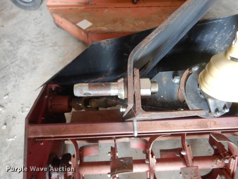 image for item HM9646 Howse RT57N tiller