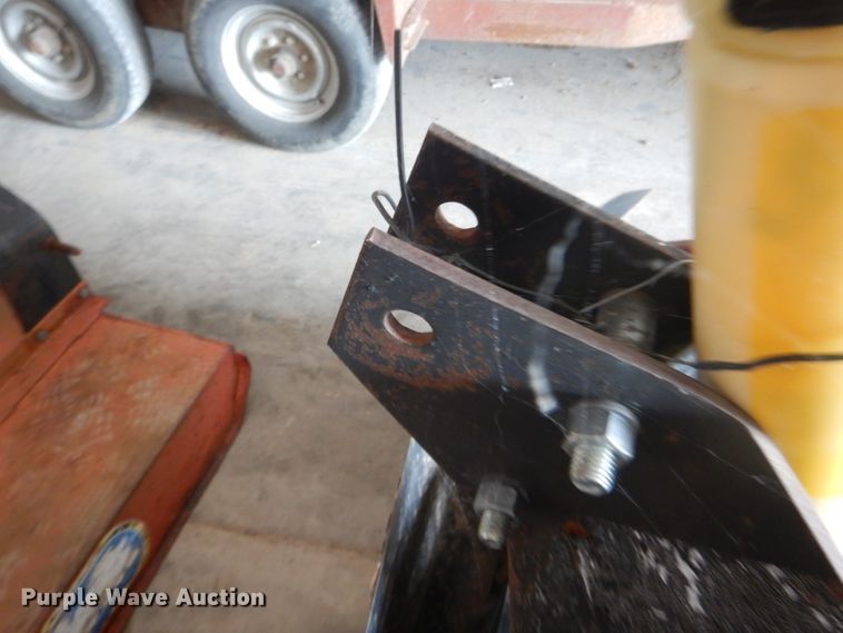 image for item HM9646 Howse RT57N tiller