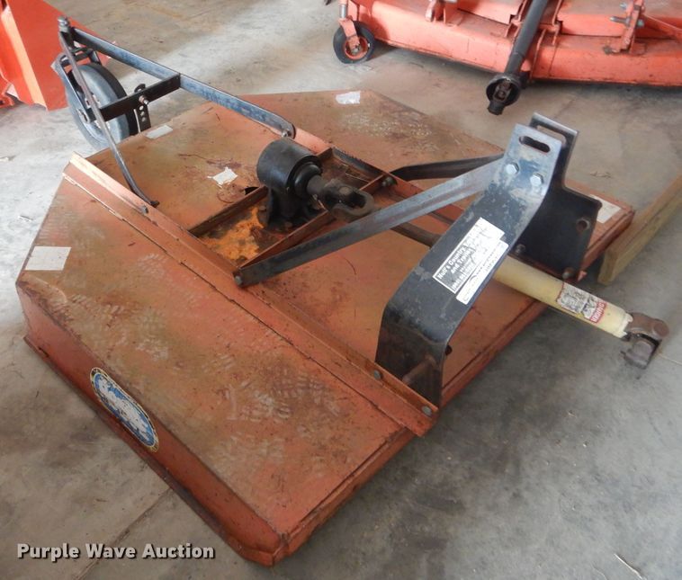 image for item HM9647 Howse rotary mower