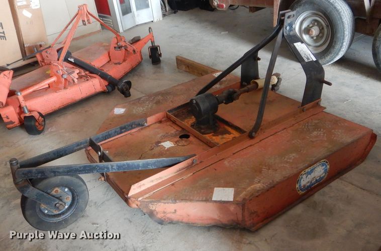 image for item HM9647 Howse rotary mower