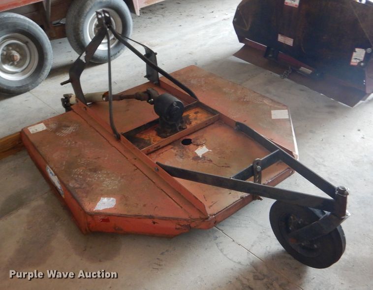 image for item HM9647 Howse rotary mower