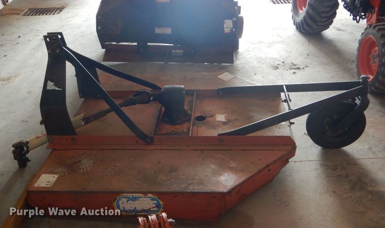 image for item HM9647 Howse rotary mower