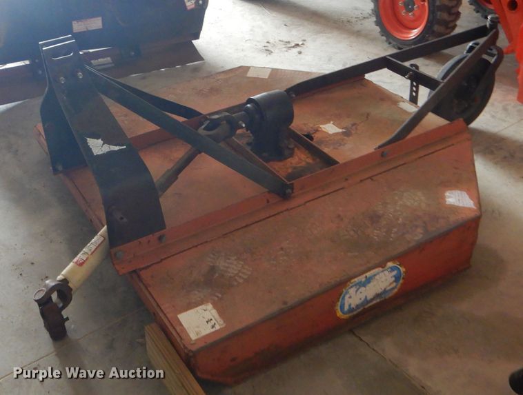 image for item HM9647 Howse rotary mower