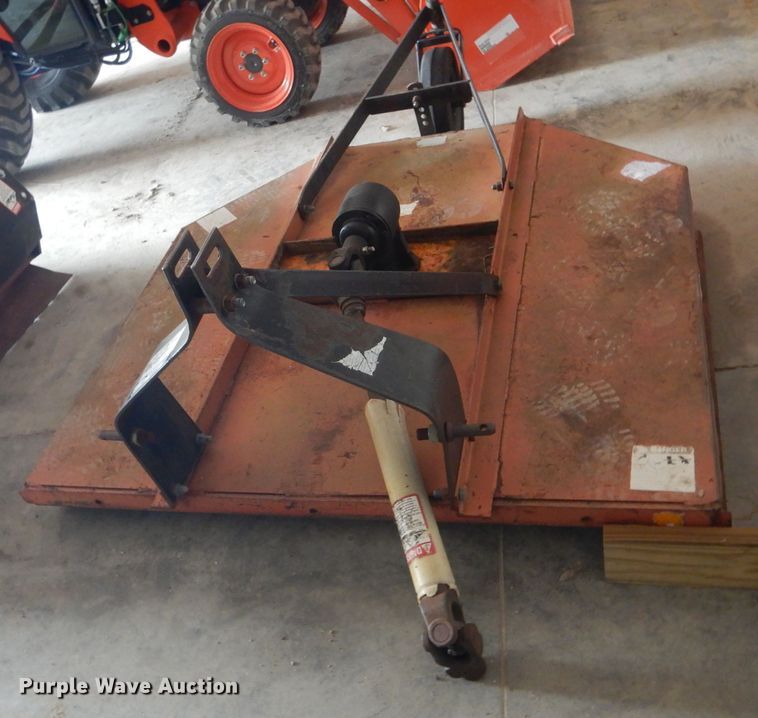 image for item HM9647 Howse rotary mower