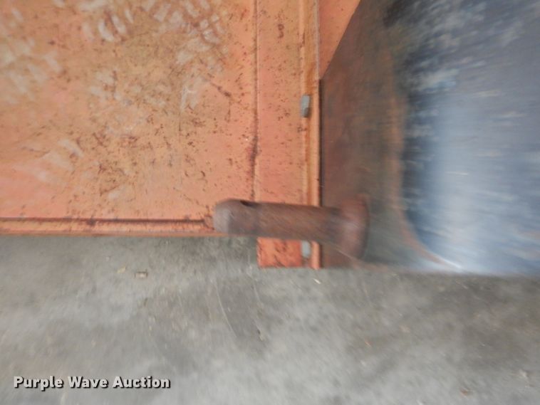 image for item HM9647 Howse rotary mower